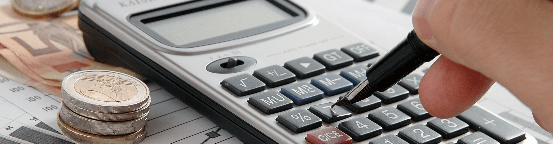 Бухгалтерские услуги