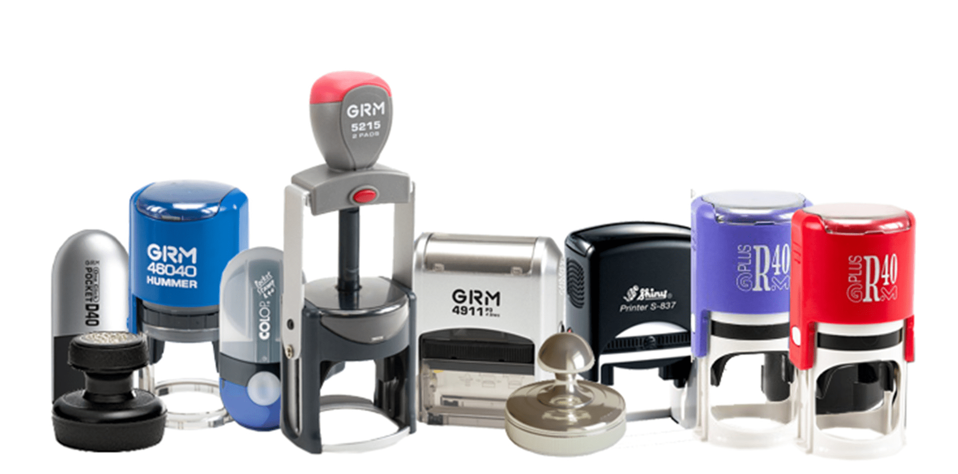 Изготовление печатей, штампов и визитных карточек